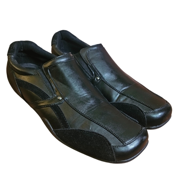 Men’s Deer Stags Animal slip on sneakers 12W - Picture 2 of 6